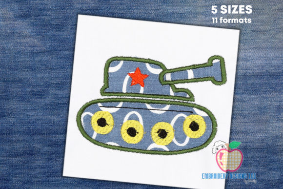 Army Tank Applique Review