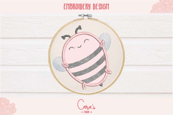 Happy Bee Embroidery Review
