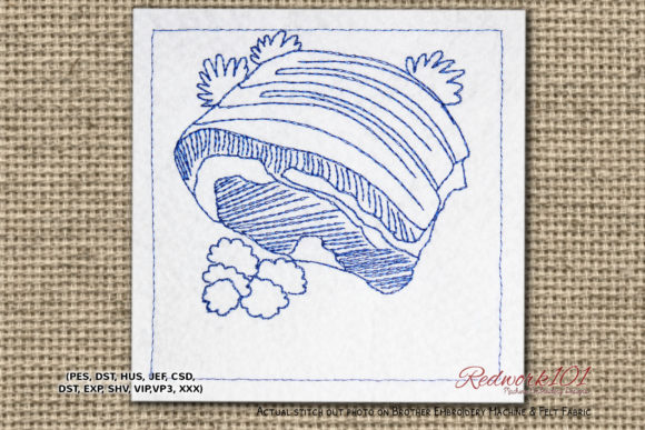 Pork Chop Lineart Review