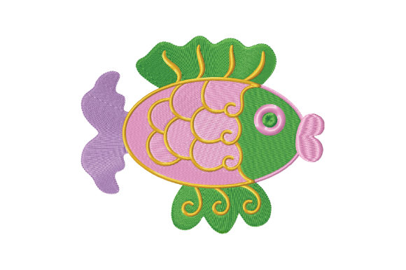Sea Fish with Curls Review