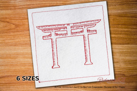 Shinto Torii Bluework Review